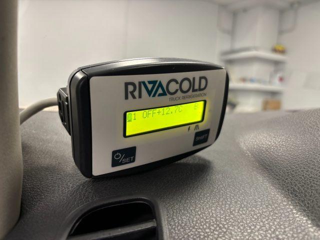 DACIA DOKKER 1.6 GPL Frigo Coibentato Isotermico Furgon