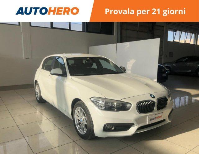 BMW 116 d 5p. Advantage