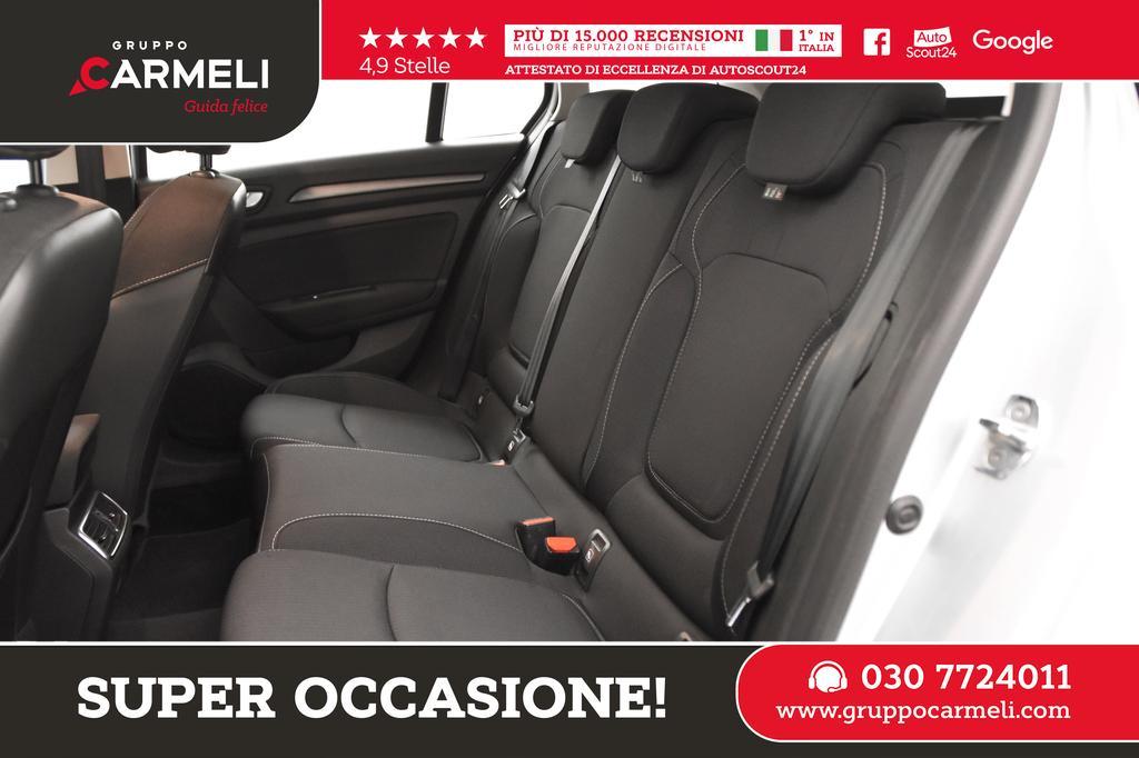 Renault Megane Sporter 1.5 Blue dCi Business EDC