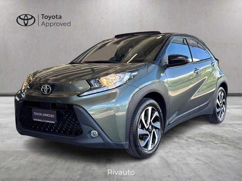 Toyota Aygo X 1.0 Trend Air 72cv