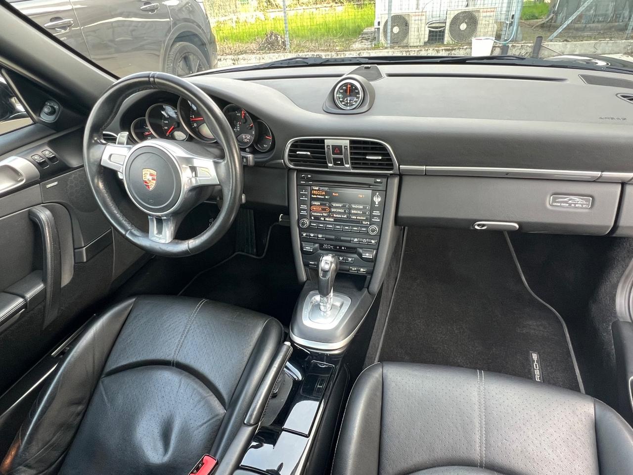 Porsche 911 Carrera S Coupé