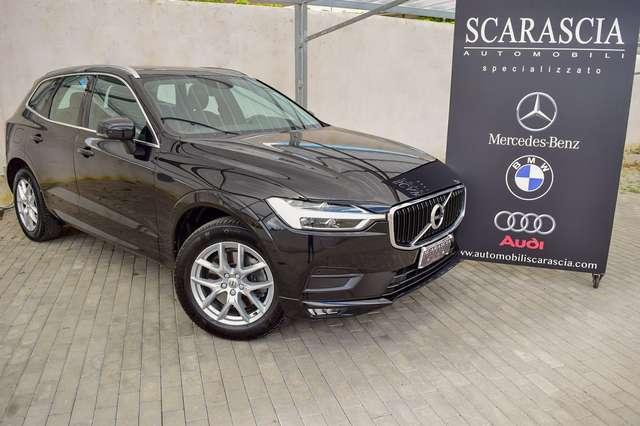 Volvo XC60 2.0 B4 Mhev AWD Geartronic 197 cv Business Plus