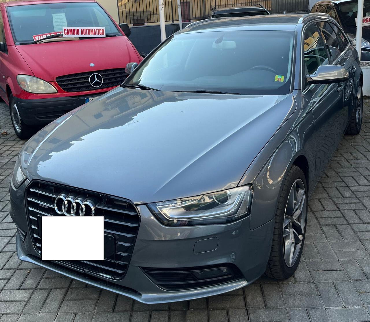 Audi A4 Avant 2.0 TDI 190 CV clean diesel quattro edition