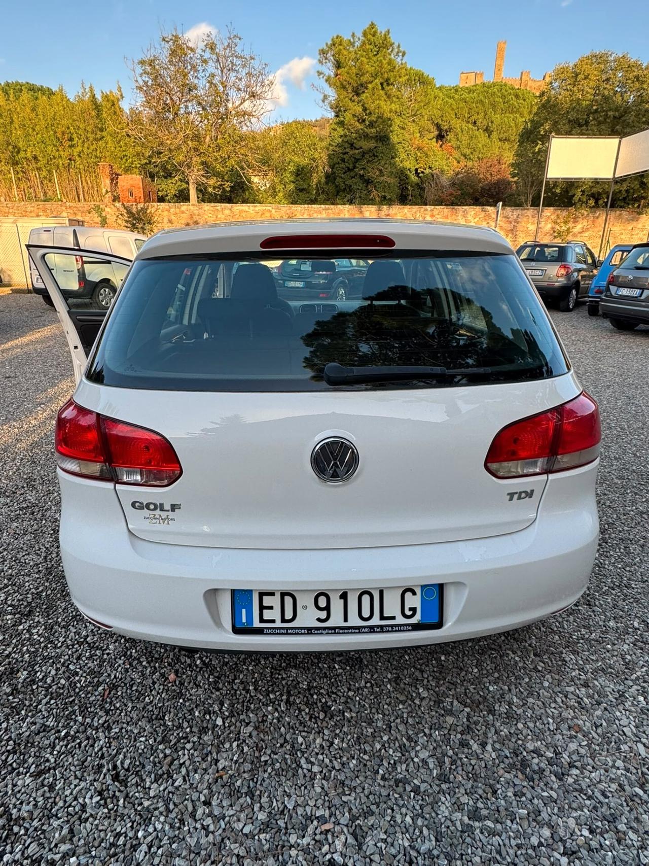 Volkswagen Golf 1.6 TDI DPF 5p. Comfortline