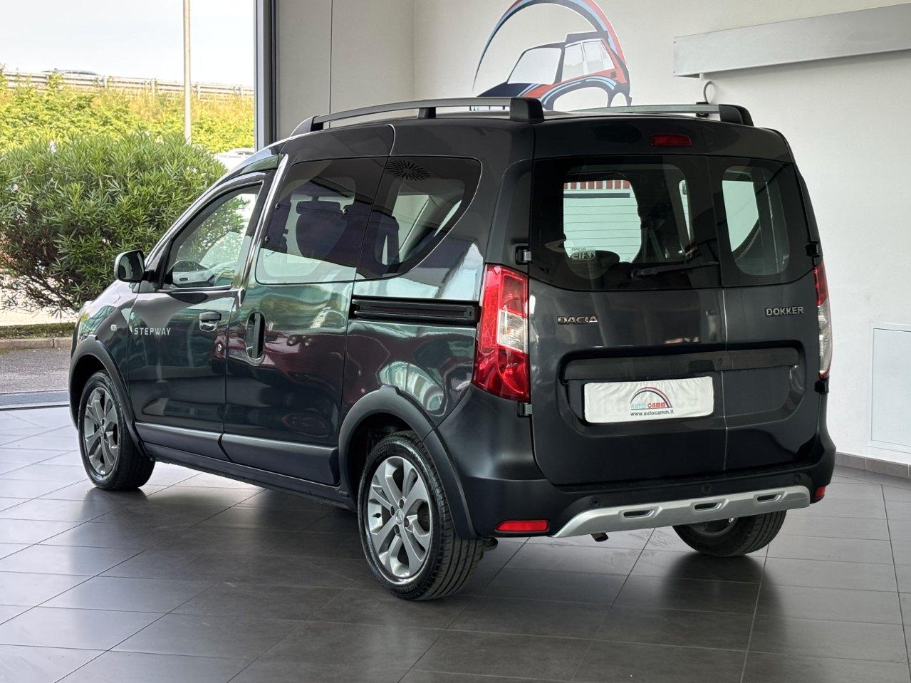 DACIA Dokker 1.5 dci 90cv S&S STEPWAY E6 FL N1 AUTOCARRO