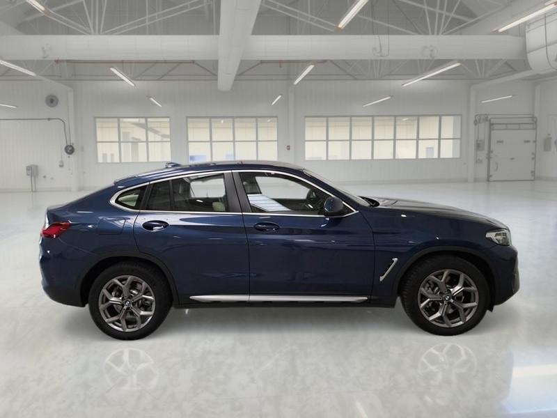 BMW X4 XDRIVE 30D 183KW MH48V AUTO SUV