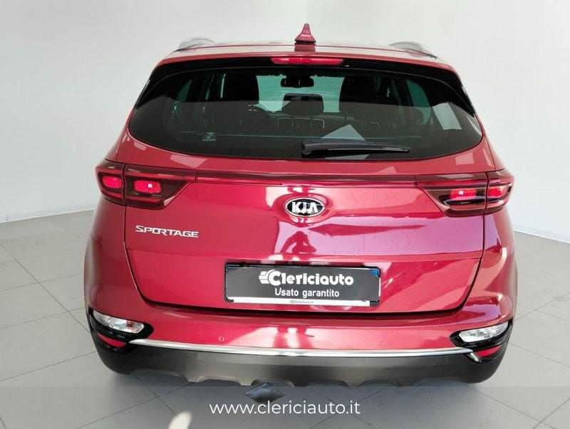 Kia Sportage 1.6 GDI 2WD Business Class
