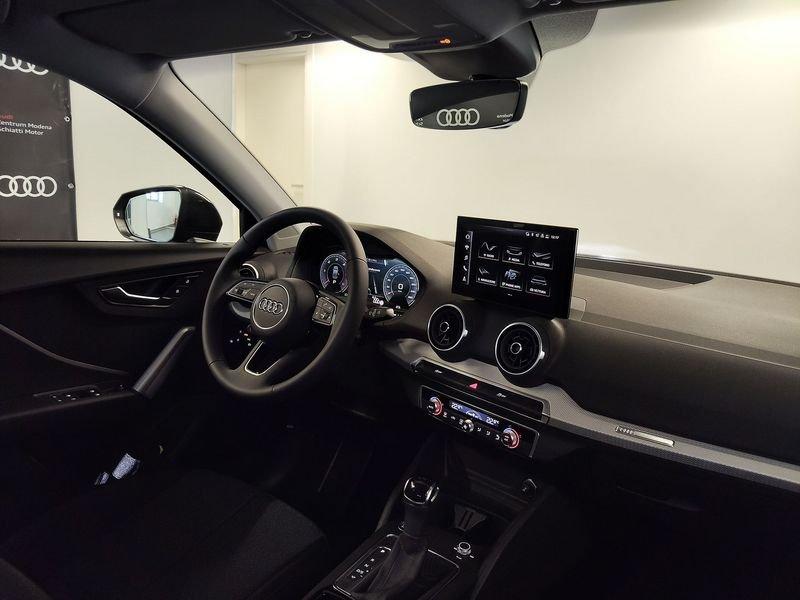Audi Q2 Q2 35 TDI S tronic Business Advanced