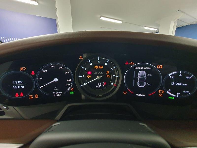 Porsche 911 992 Targa 4 GTS