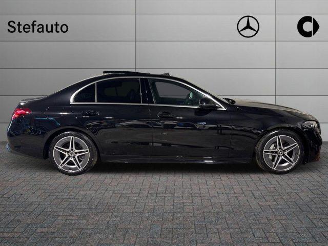 MERCEDES-BENZ C 220 d Mild hybrid AMG Line Advanced