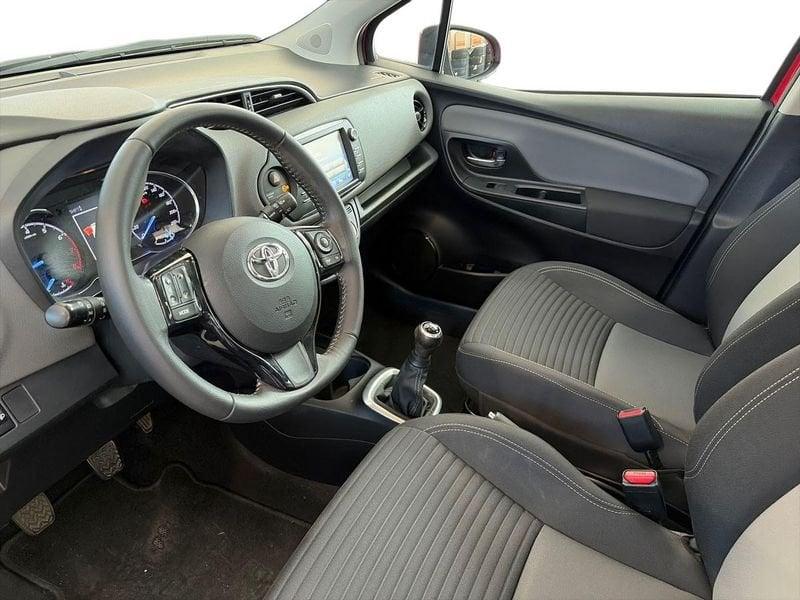 Toyota Yaris 5 Porte 1.0 VVT-i Active