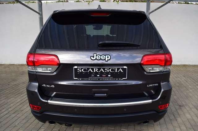 Jeep Grand Cherokee 3.0 CRD V6 250 cv Automatica Limited