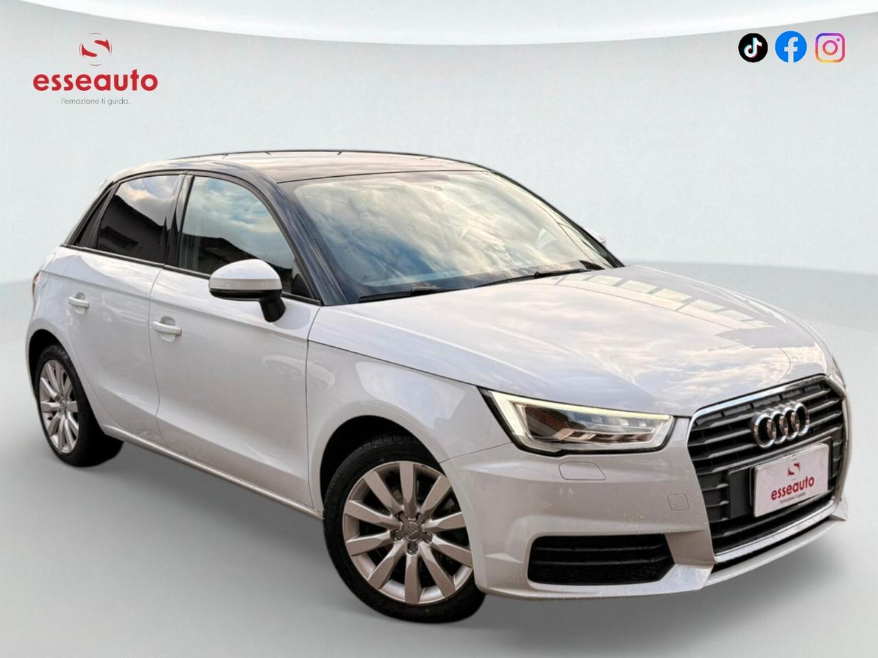 Audi A1 1.6 TDI 116 CV