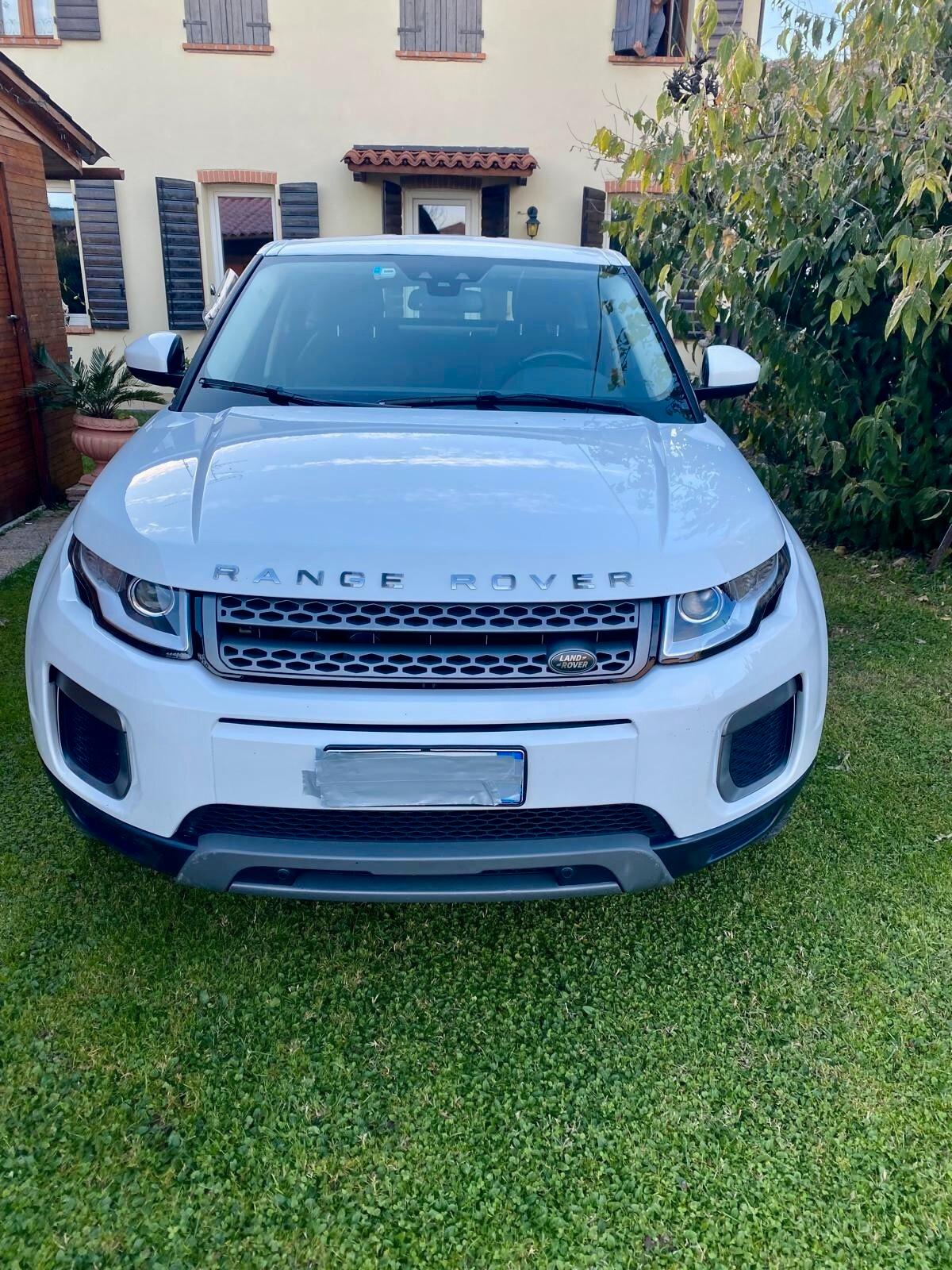 Land Rover Range Rover Evoque 5p 2.0 td4 Pure AWD 150cv auto FOTO IN AGGIORNAMENTO