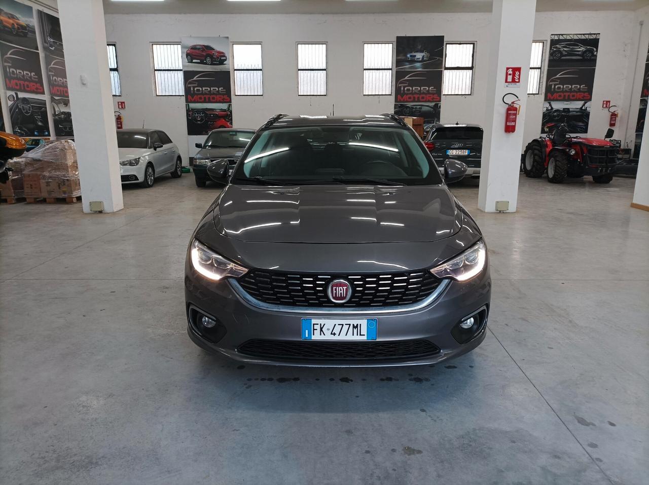 Fiat Tipo 1.6 Mjt CV120 S&S SW Easy Business 06/2017