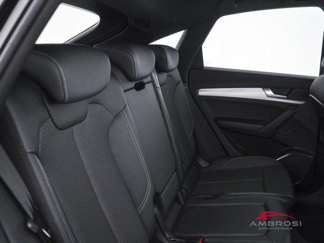 AUDI Q5 40 2.0 tdi mhev 12V S line Plus quattro s-tronic