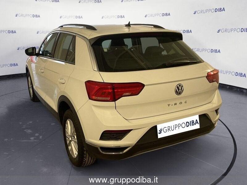 Volkswagen T-Roc 2017 Benzina 1.5 tsi Advanced