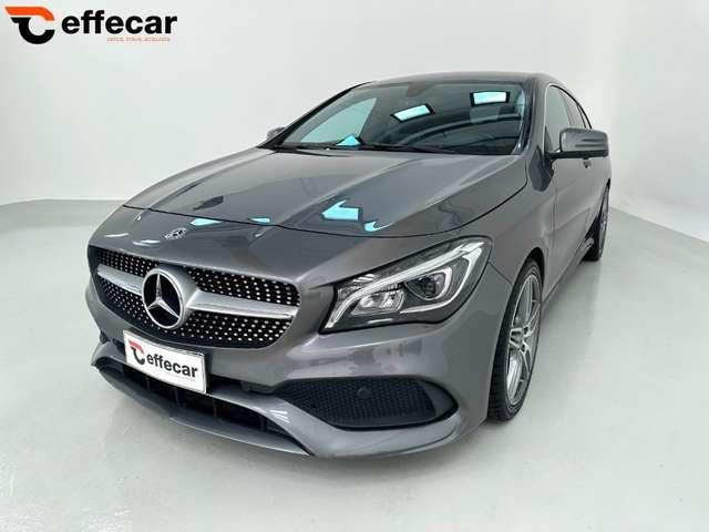 Mercedes-Benz CLA 200 Automatic Premium
