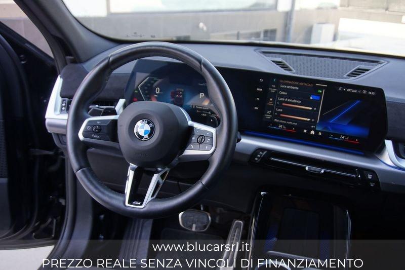 BMW X2 sDrive 18d M Sport DCT