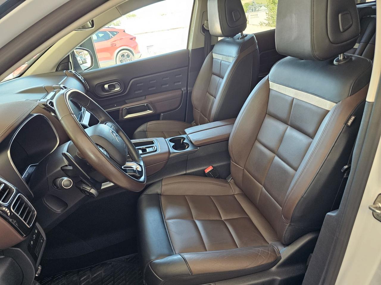 Citroen C5 Aircross BlueHDi 130 S&S EAT8 Shine + TETTO apribile e panorama