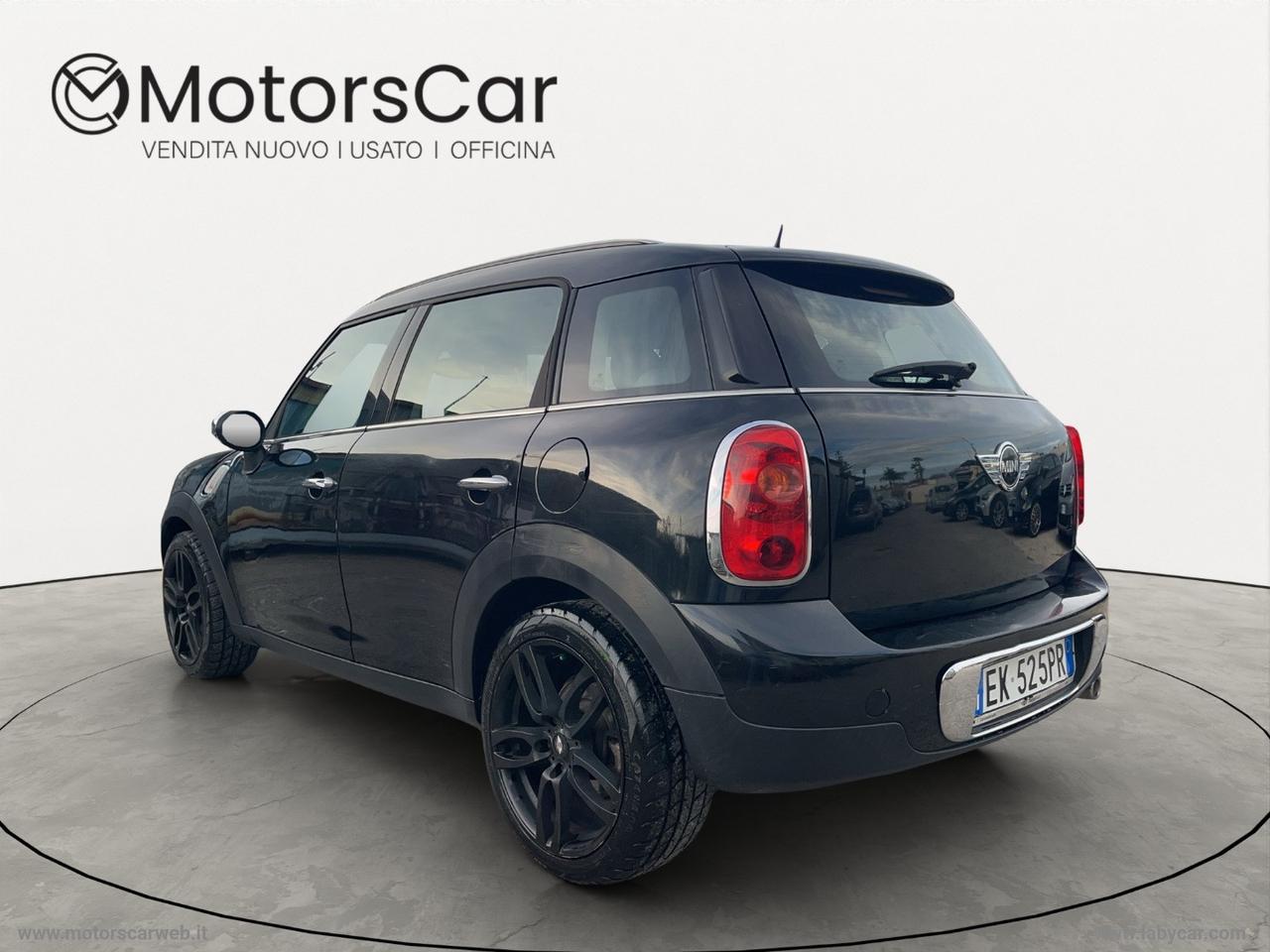 MINI Mini One D Countryman