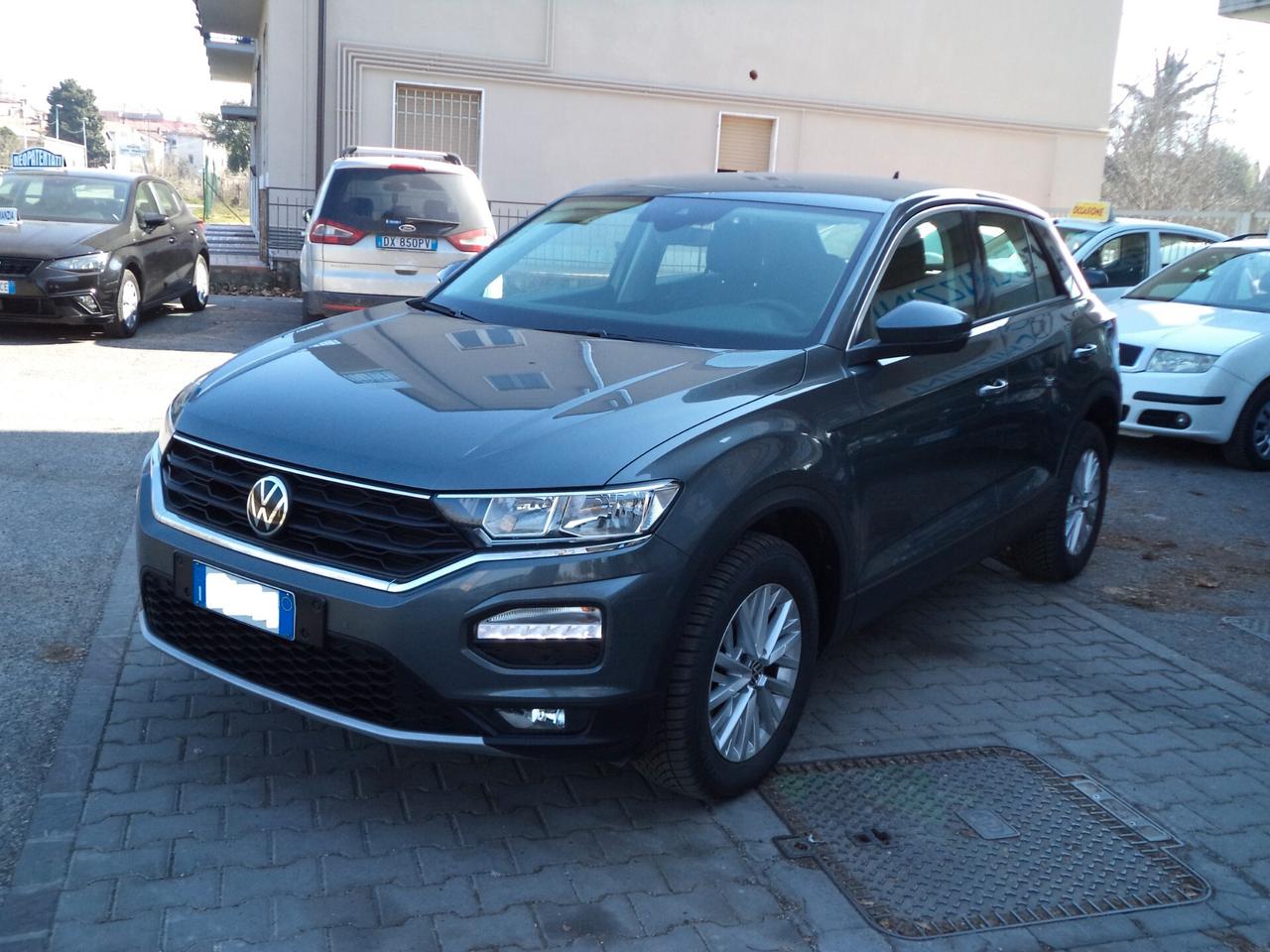 Volkswagen T-Roc 1.0 TSI 115 CV Style BlueMotion Technology