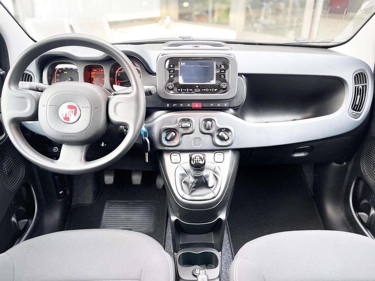 Fiat Panda 1.0 Hybrid 70CV COME NUOVA E6 - 2023