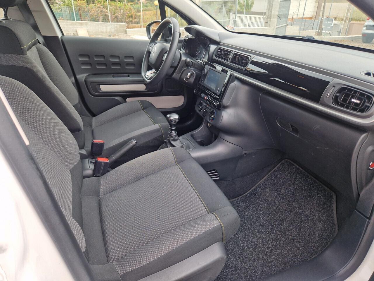 Citroen C3 BlueHDi 100 S&S