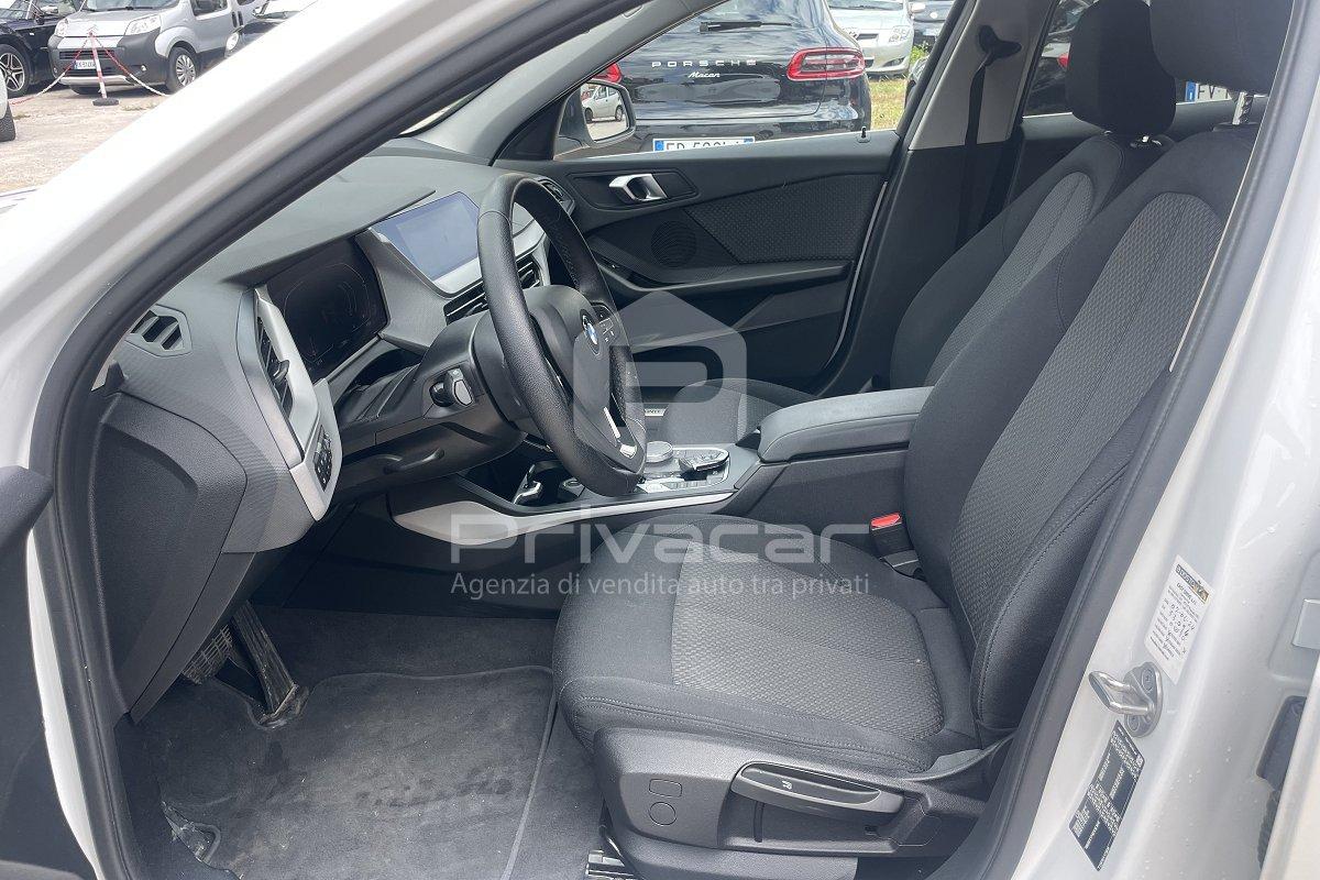 BMW 116d 5p. Business Advantage