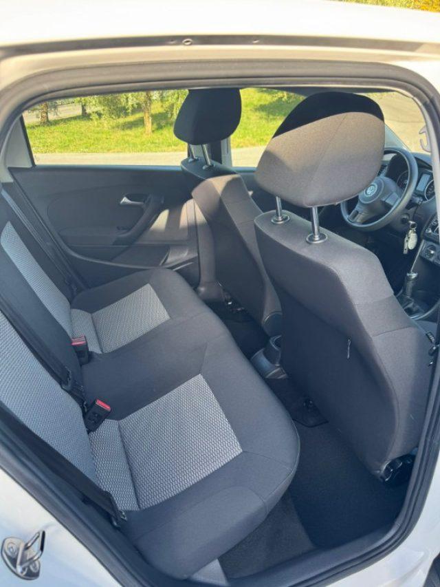 VOLKSWAGEN Polo 1.6 TDI 90CV DPF 5 porte Comfortline