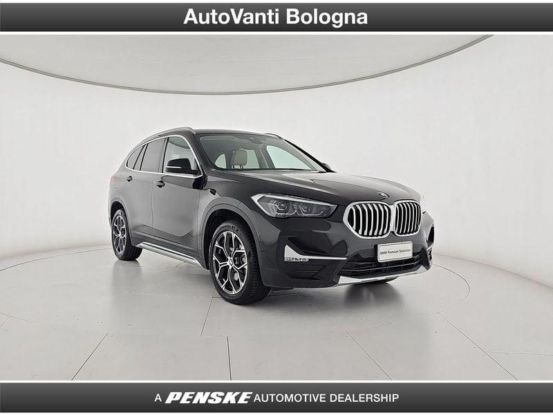BMW X1 X1 sdrive18i xLine Plus 136cv auto