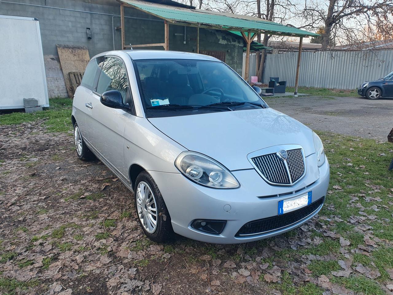 Lancia Ypsilon 1.2 69 CV Diva