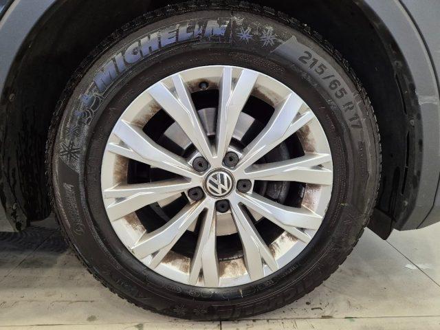 VOLKSWAGEN Tiguan 1.6 TDI Business - UNIPROP. - Carplay - Cruise/Lim