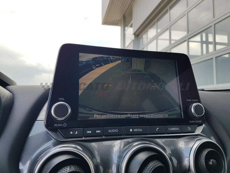 Nissan Juke Juke 1.0 dig-t N-Connecta 114cv
