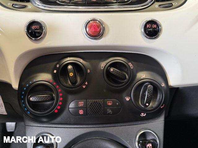 FIAT 500 0.9 TwinAir Turbo 85 CV Lounge