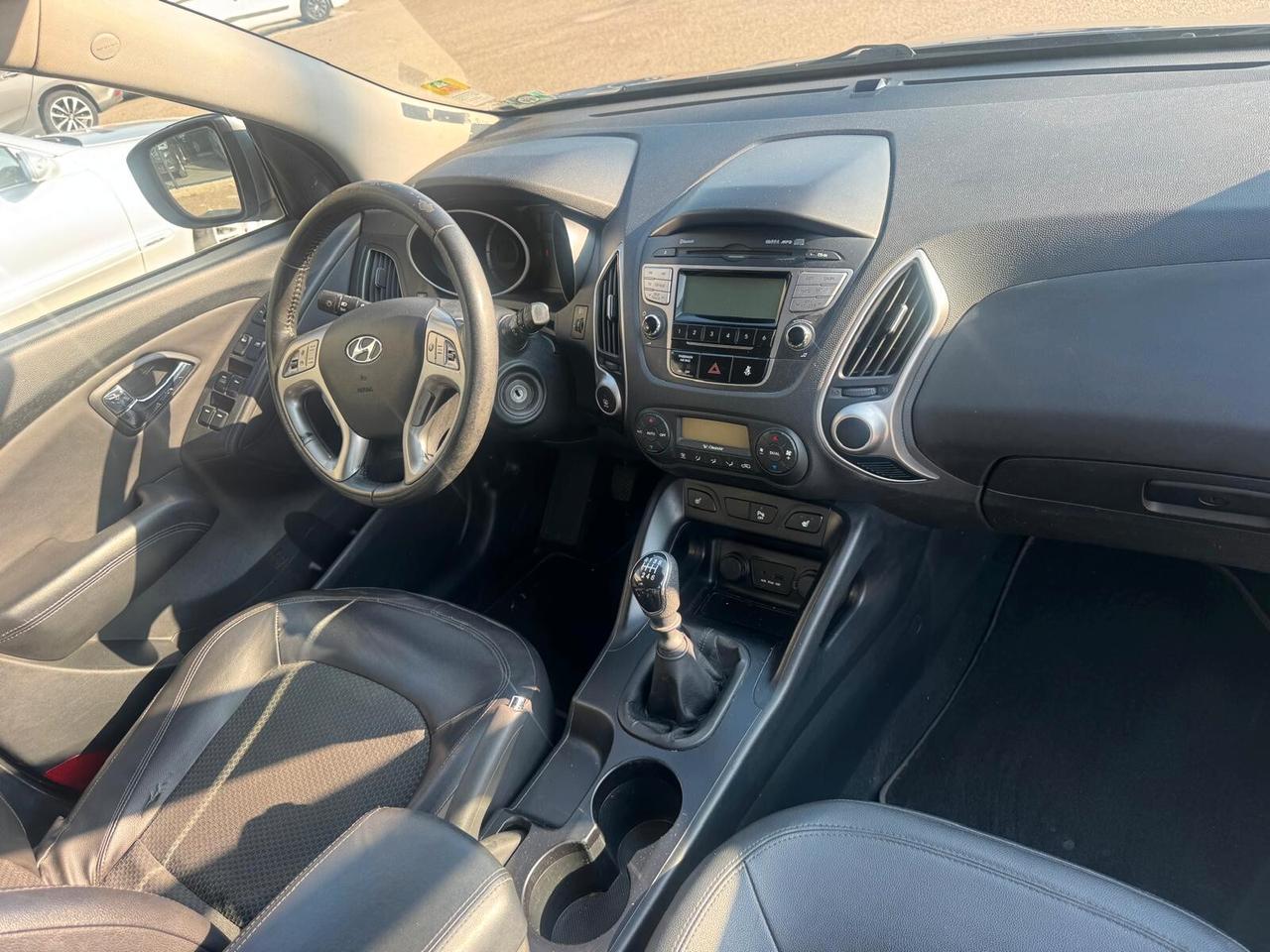 Hyundai iX35 1.6 GDI 16V 2WD Comfort