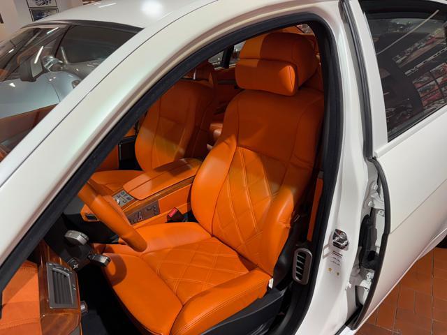 BMW 760 Li Yachtline Individual V12-Pelle Hermes-Dvd-Frigo