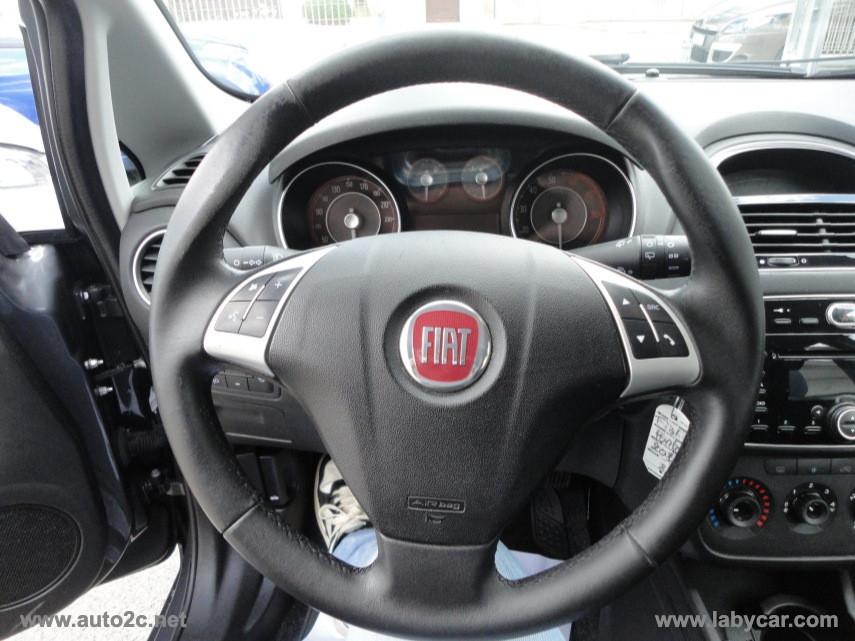 FIAT Punto 1.2 8V 5p. Lounge