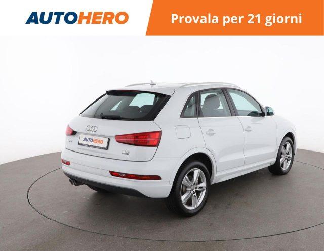 AUDI Q3 2.0 TDI 150 CV quattro S tronic Sport