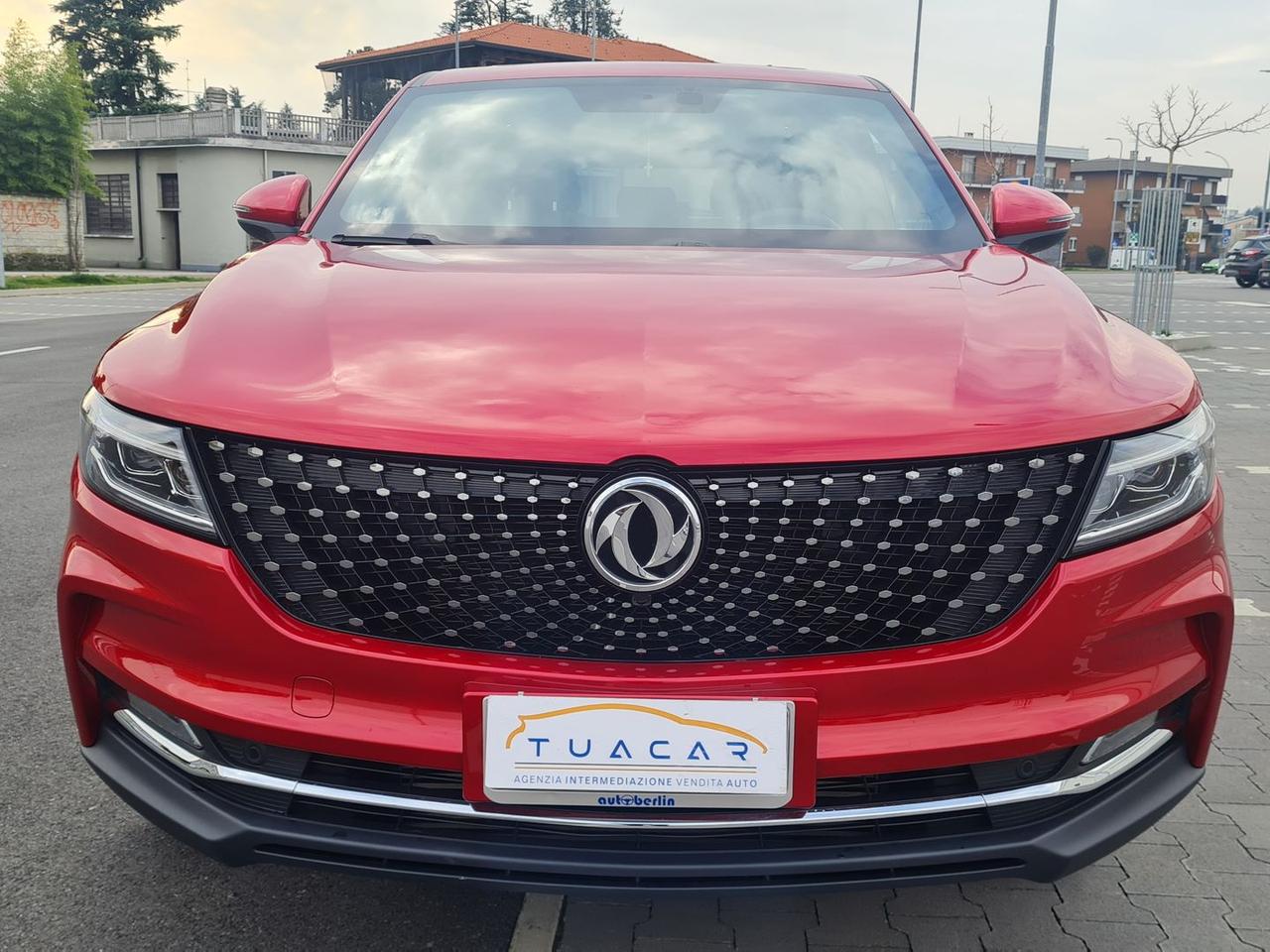 Dfsk Glory F5 Fengon 5 1.5 Turbo #9813