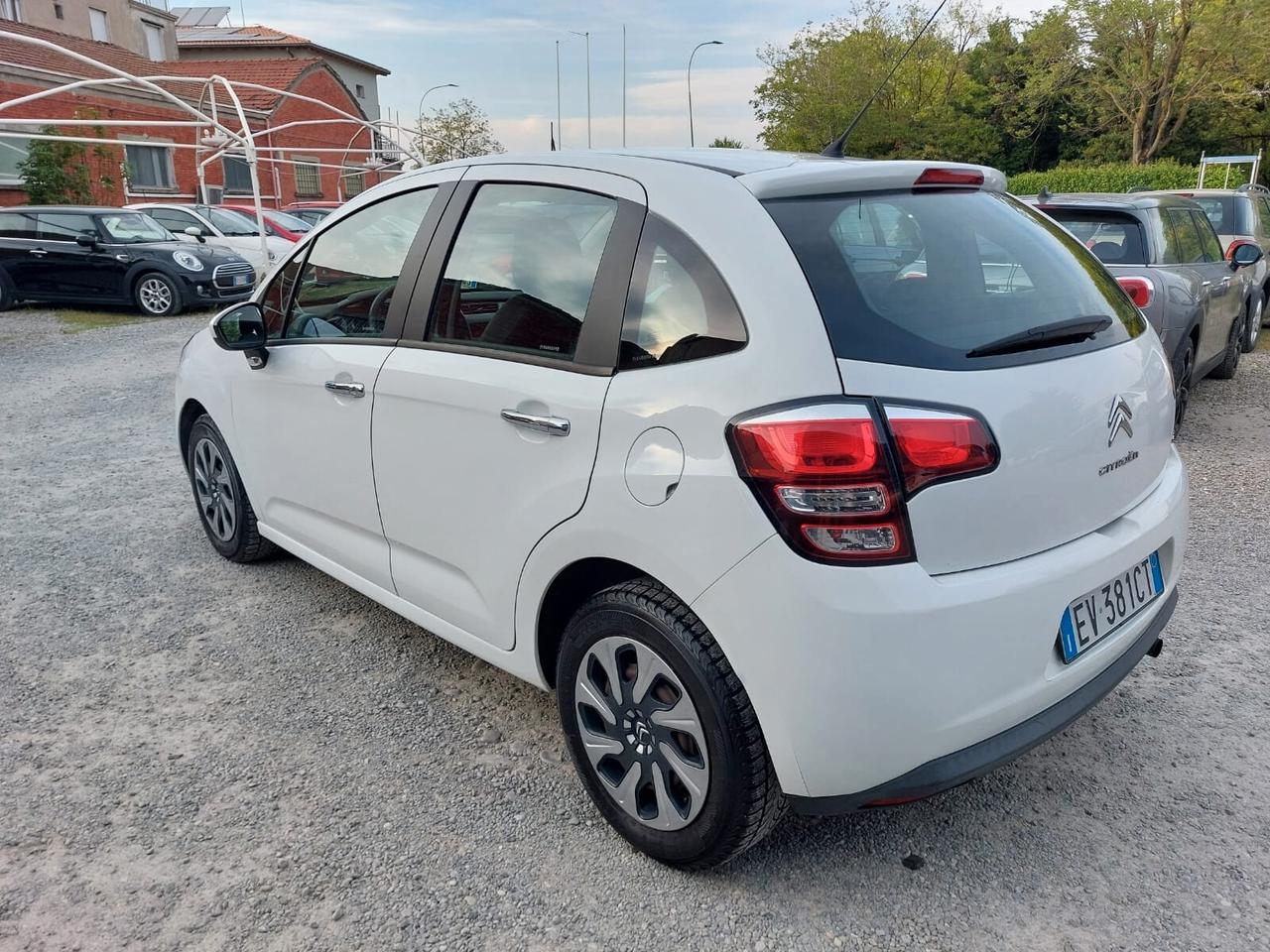 Citroen C3 1.0 VTi 68 Seduction UNICO PROPRIETARIO