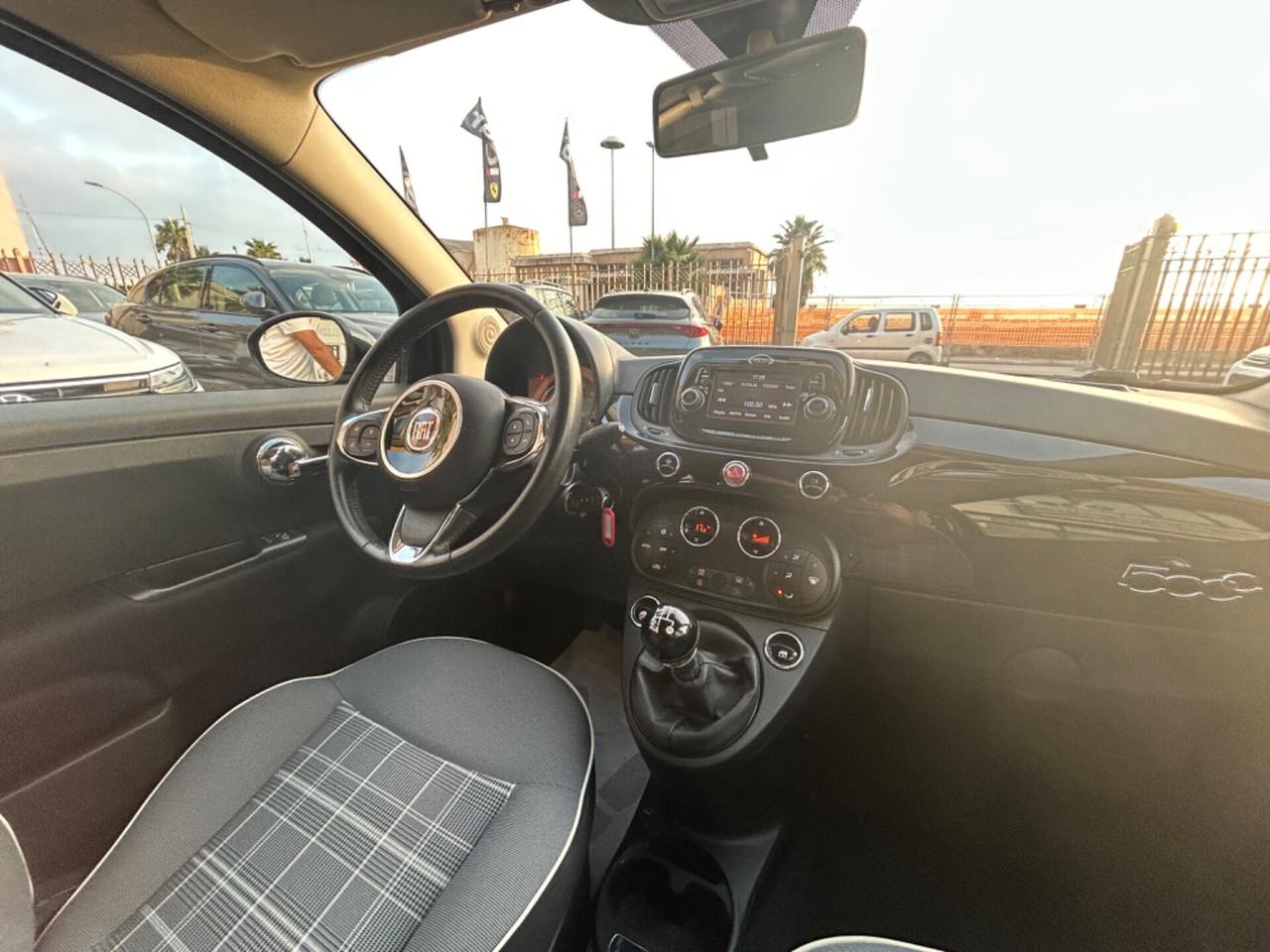 Fiat 500 C 1.2 Lounge