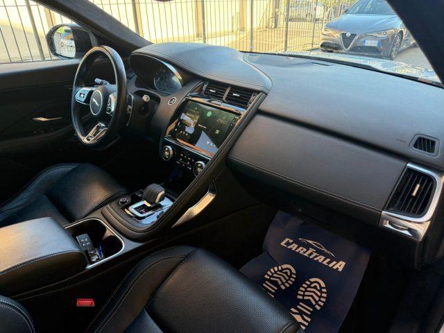 JAGUAR E-Pace 2.0D I4 163 CV AWD Auto R-Dynamic Black