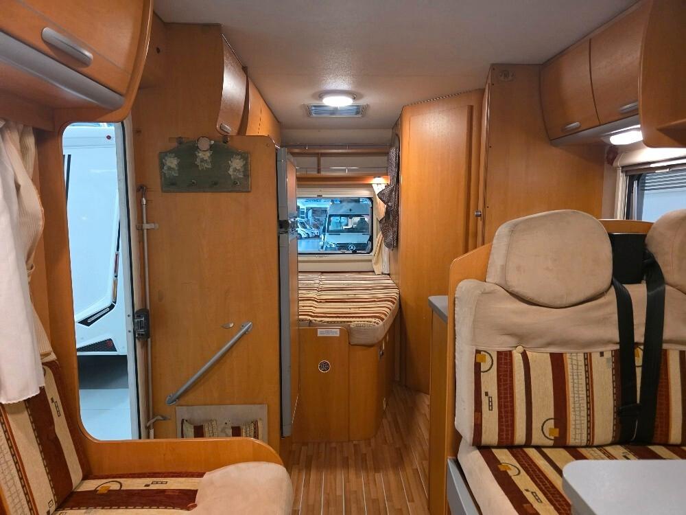 CAMPER CI ELLIOT 55P