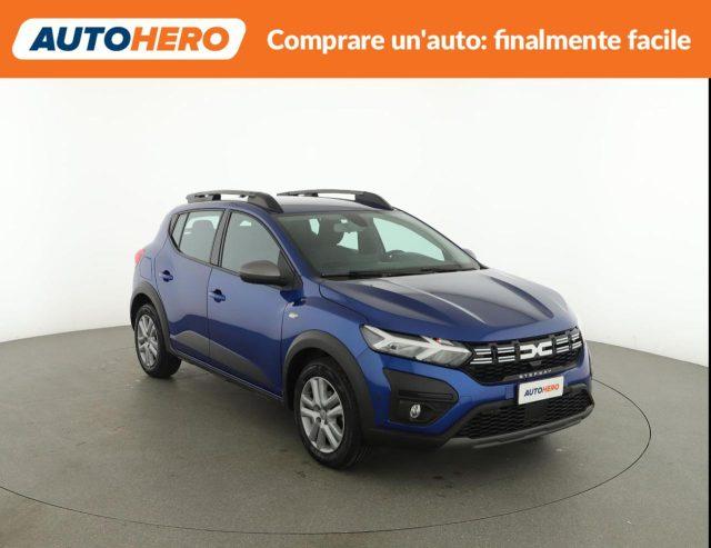 DACIA Sandero Stepway 1.0 TCe 90 CV Expression