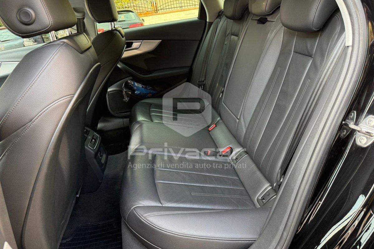 AUDI A4 Avant 2.0 TDI 122 CV S tronic Business Sport