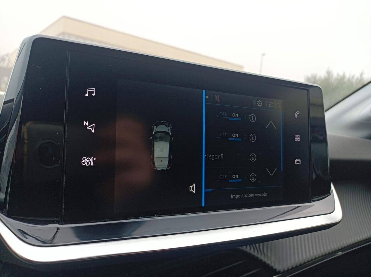 Peugeot 208 BlueHDi 100 Stop&Start 5 porte Allure