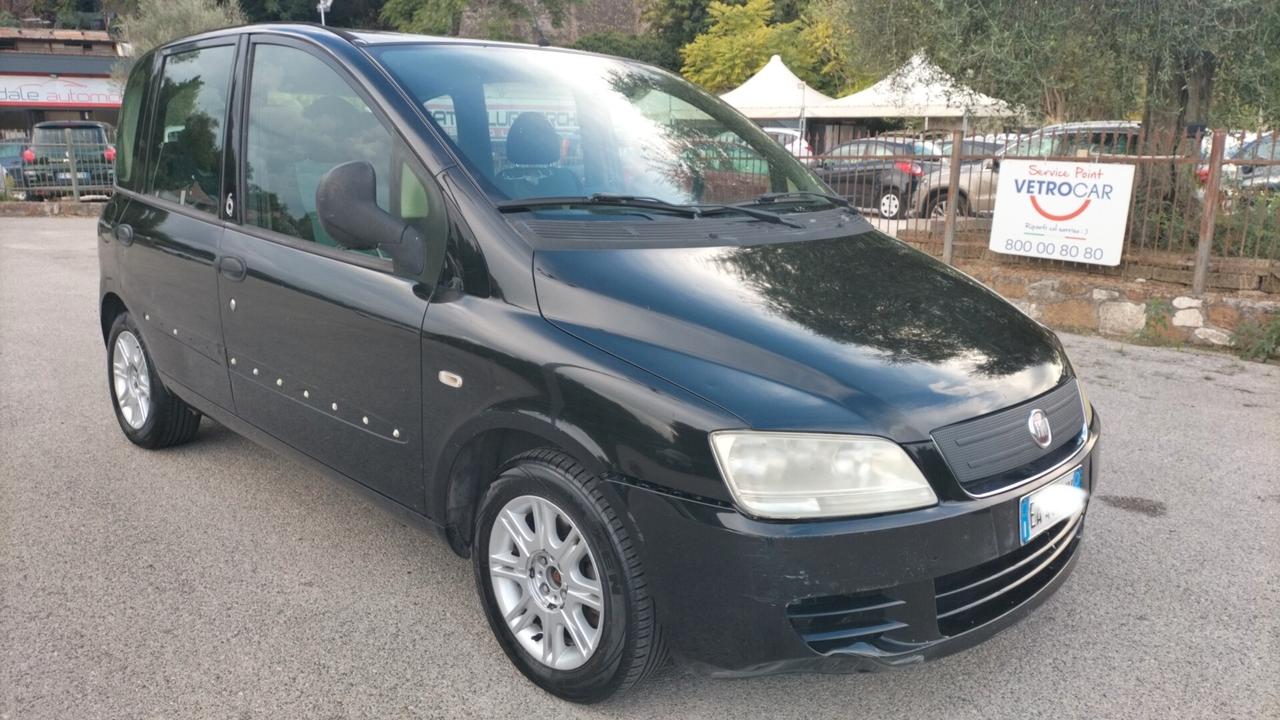 Fiat Multipla 1.9 MJT Emotion