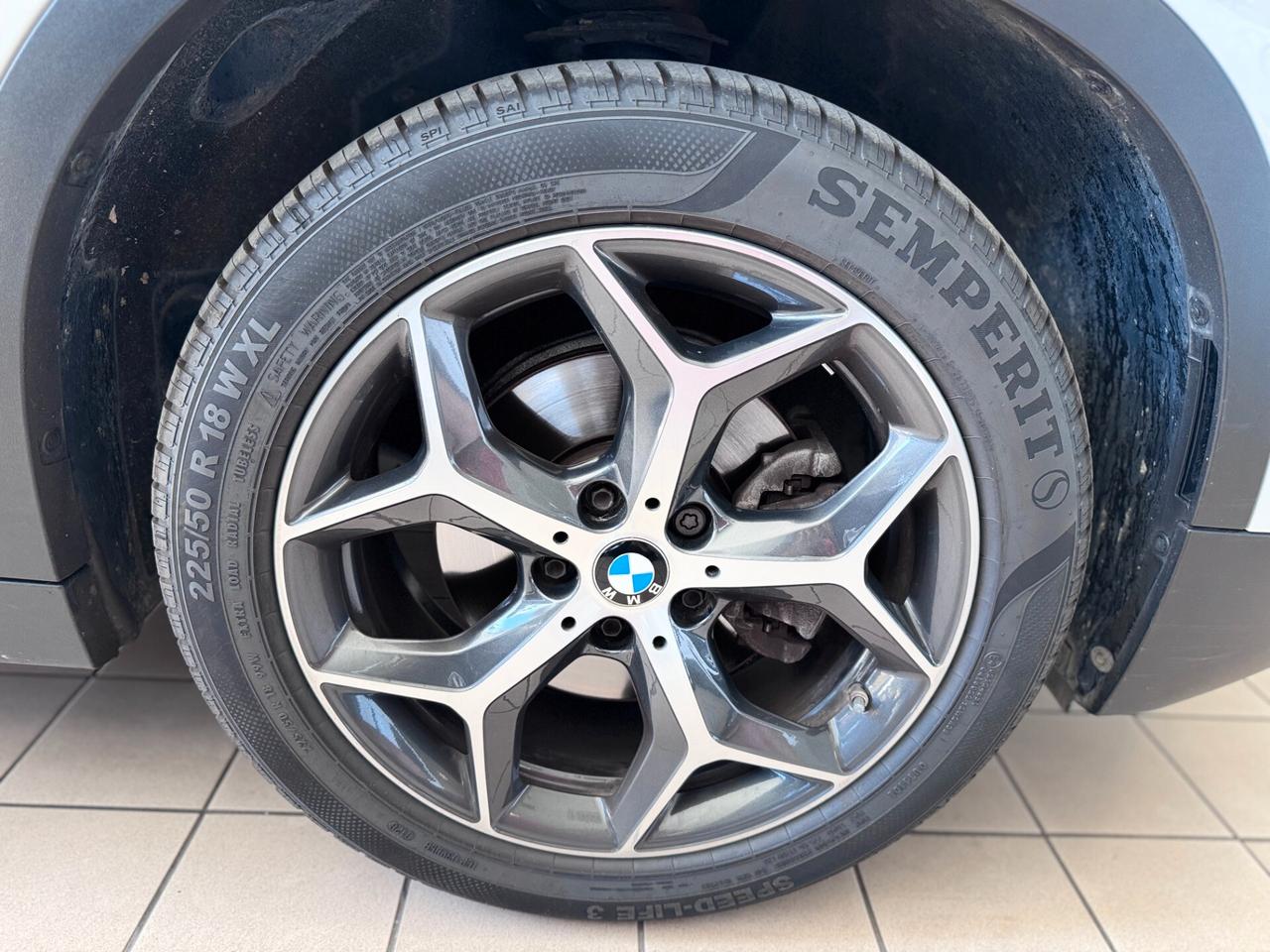 Bmw X2 sDrive18d Advantage visibile su appuntamento