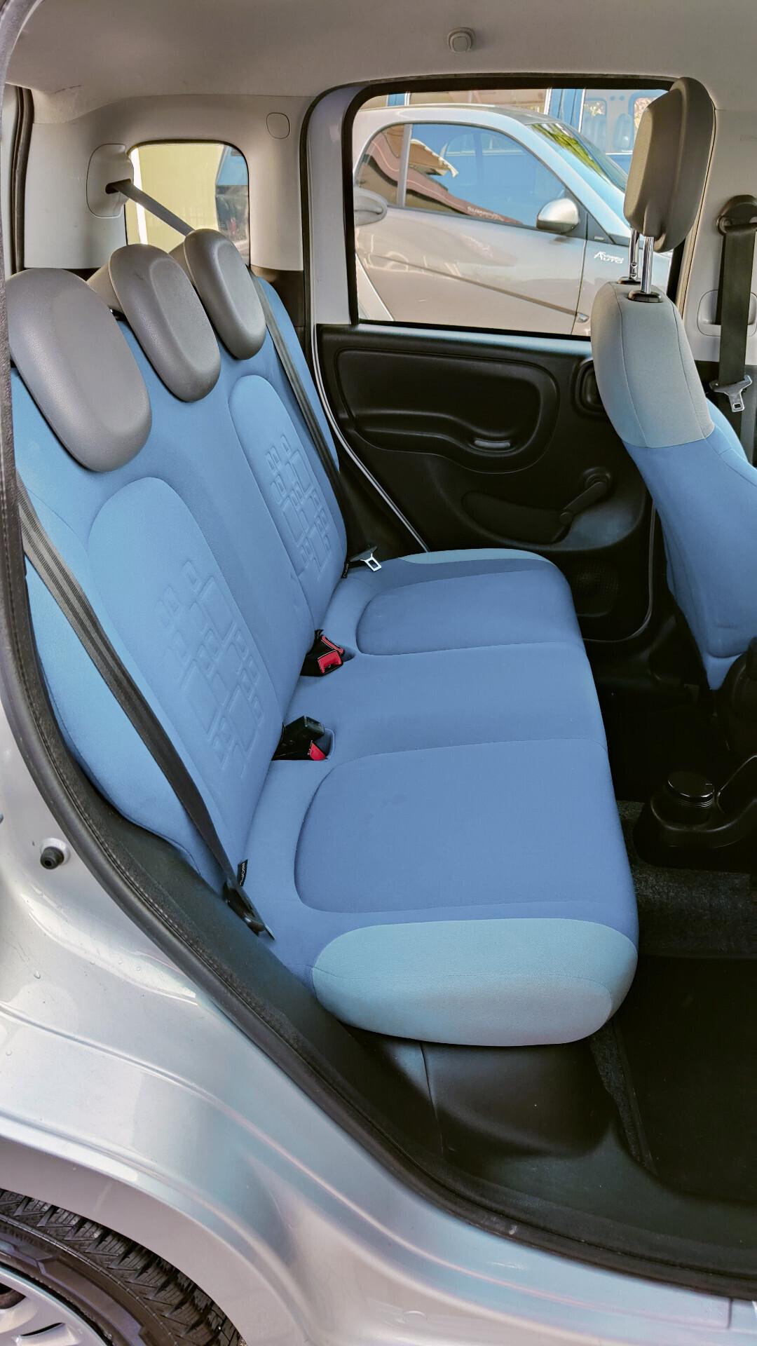 Fiat Panda 1.2 KM 72.000 OK NEO PATENTATI